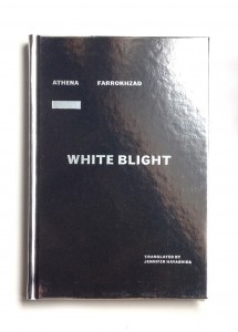 White Blight Cover