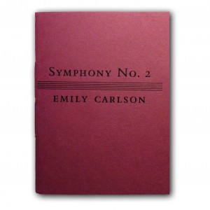 Symphony no 2 cover